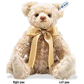 Steiff Personalised Teddy Bear (Yellow)